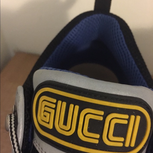 Gucci boots - Picture 3 of 5